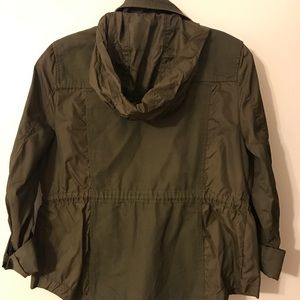 Olive Green American Rag Jacket